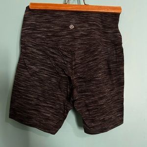 COPY - Align 6” shorts